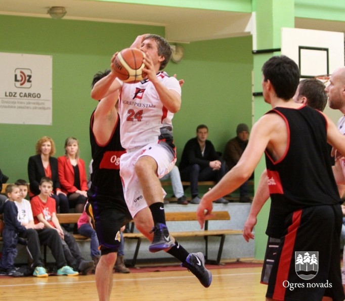Ogres kauss basketbolā