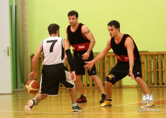 Ogres kauss basketbolā