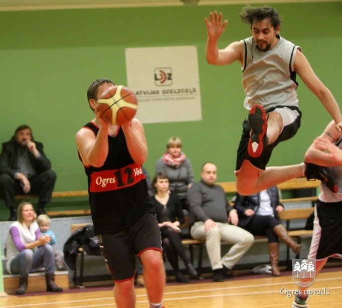 Ogres kauss basketbolā