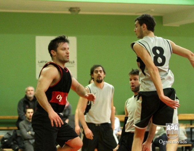 Ogres kauss basketbolā
