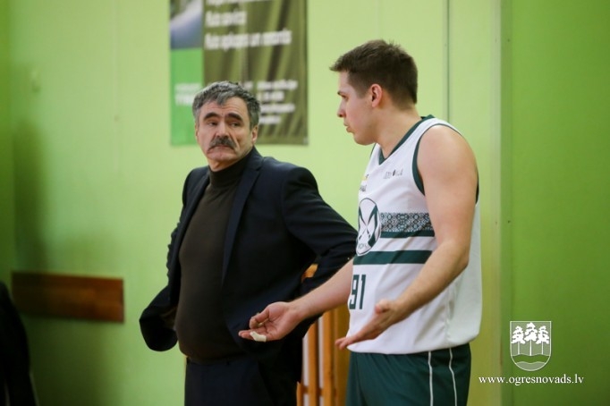 "Los OG3R" – divkārtēja Ogres novada čempione basketbolā