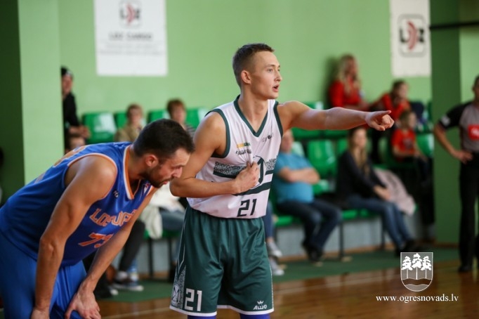 "Los OG3R" – divkārtēja Ogres novada čempione basketbolā