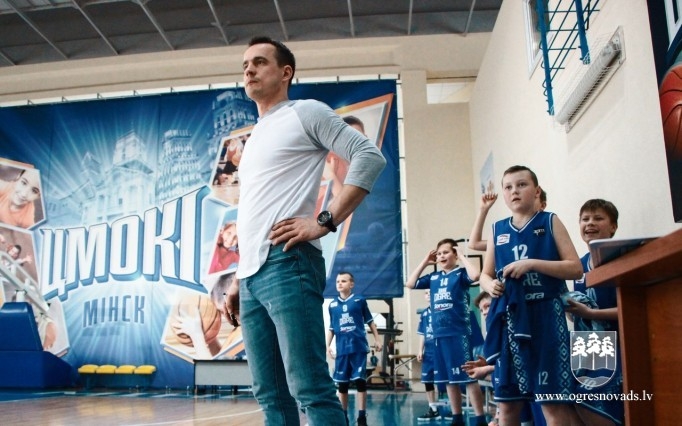 Ogres basketbolisti Minskā izcīna 5. vietu