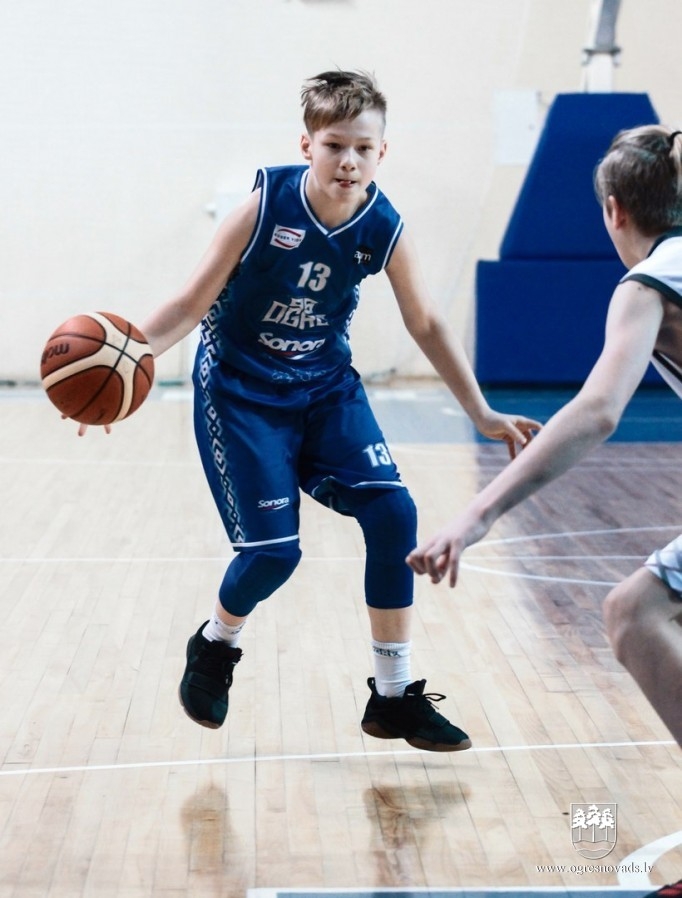 Ogres basketbolisti Minskā izcīna 5. vietu