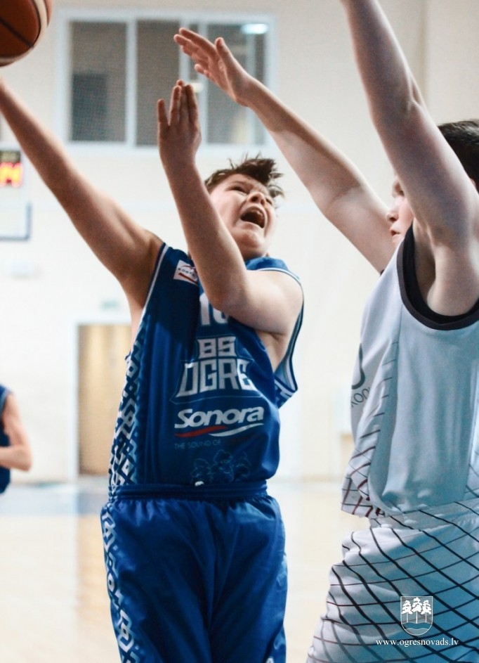 Ogres basketbolisti Minskā izcīna 5. vietu