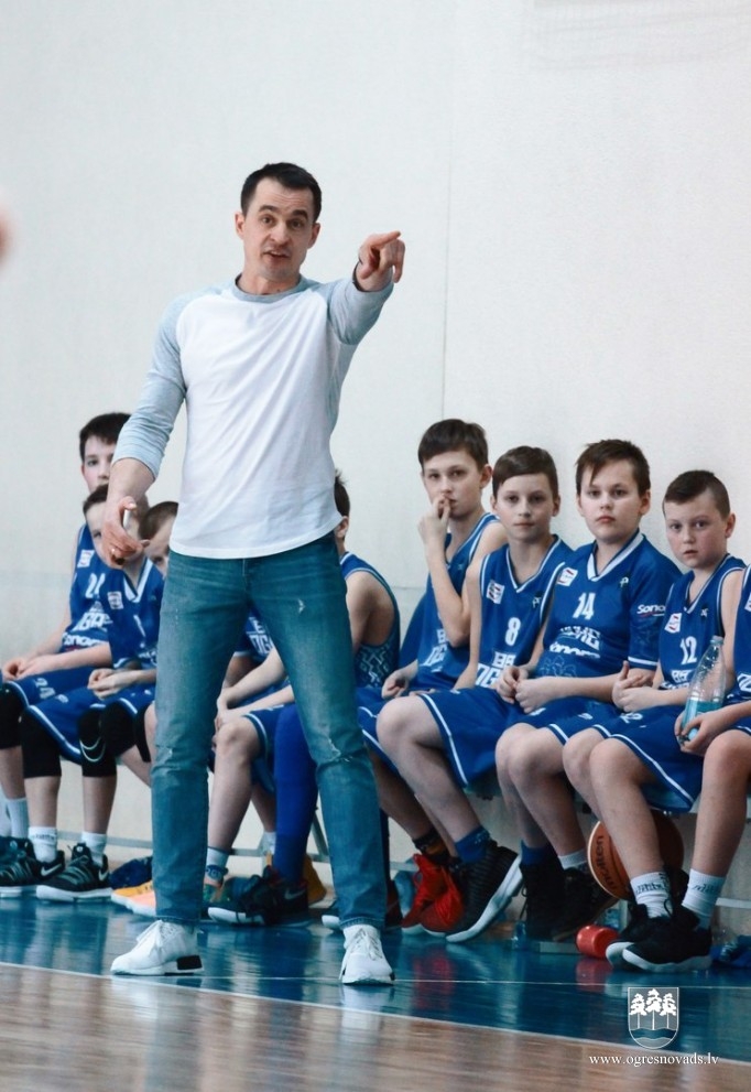 Ogres basketbolisti Minskā izcīna 5. vietu