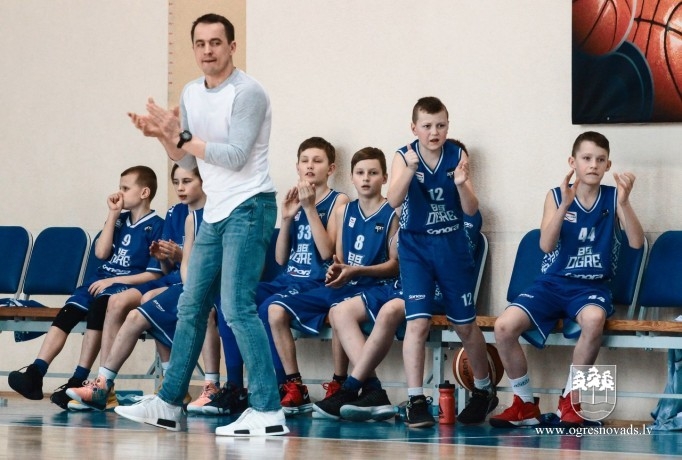 Ogres basketbolisti Minskā izcīna 5. vietu