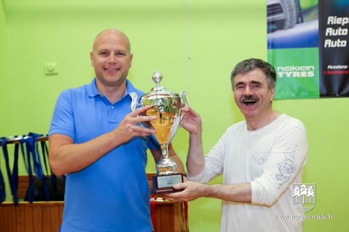 Par Ogres čempioni basketbolā kļūst "Los OG3R"