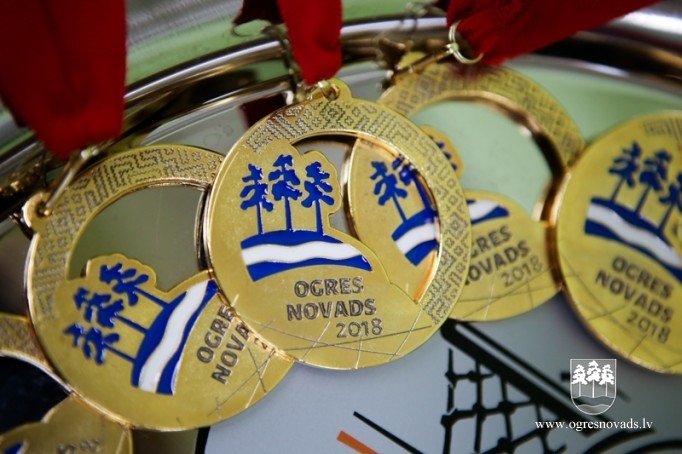 Par Ogres čempioni basketbolā kļūst "Los OG3R"