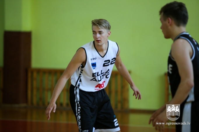Par Ogres čempioni basketbolā kļūst "Los OG3R"