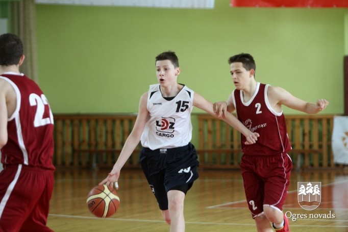 VEL LJBL U15 vecuma grupas finālturnīrs