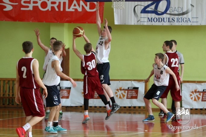 VEL LJBL U15 vecuma grupas finālturnīrs