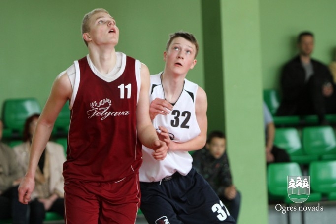 VEL LJBL U15 vecuma grupas finālturnīrs