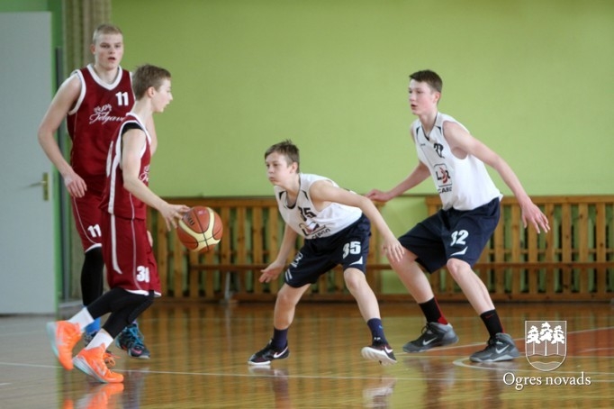 VEL LJBL U15 vecuma grupas finālturnīrs