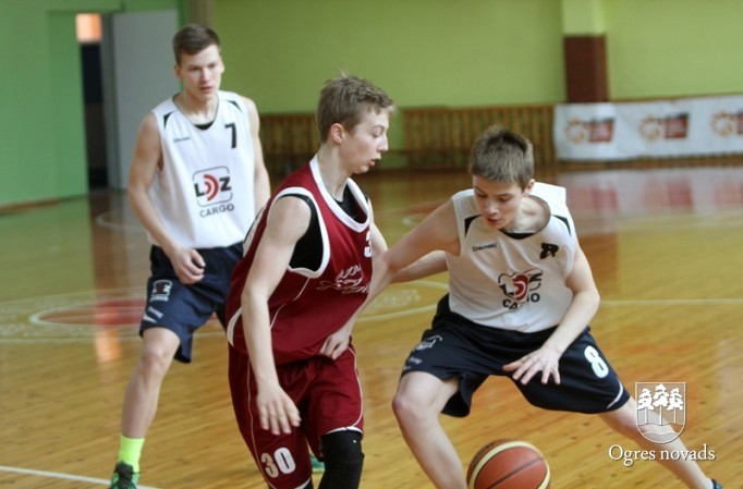 VEL LJBL U15 vecuma grupas finālturnīrs