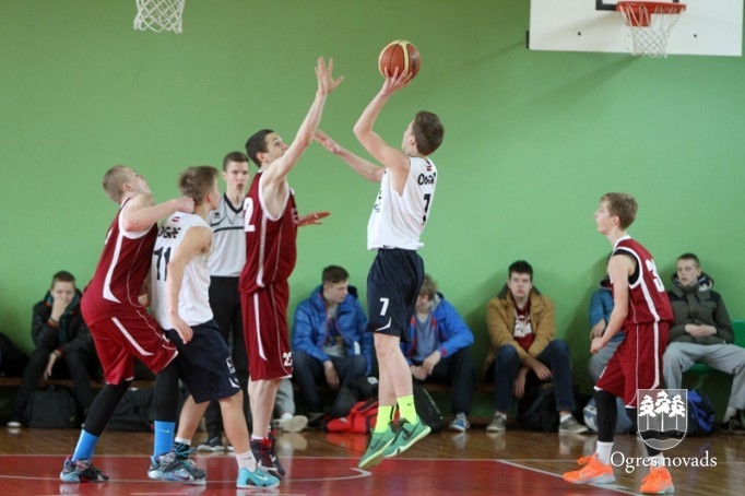 VEL LJBL U15 vecuma grupas finālturnīrs