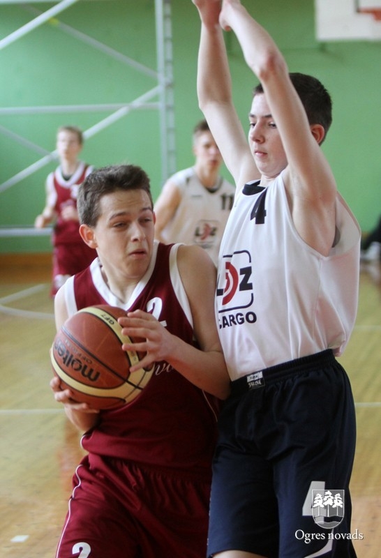 VEL LJBL U15 vecuma grupas finālturnīrs