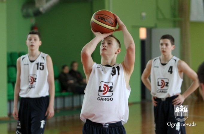 VEL LJBL U15 vecuma grupas finālturnīrs