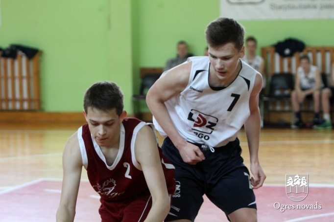 VEL LJBL U15 vecuma grupas finālturnīrs