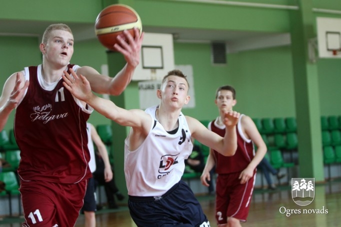 VEL LJBL U15 vecuma grupas finālturnīrs