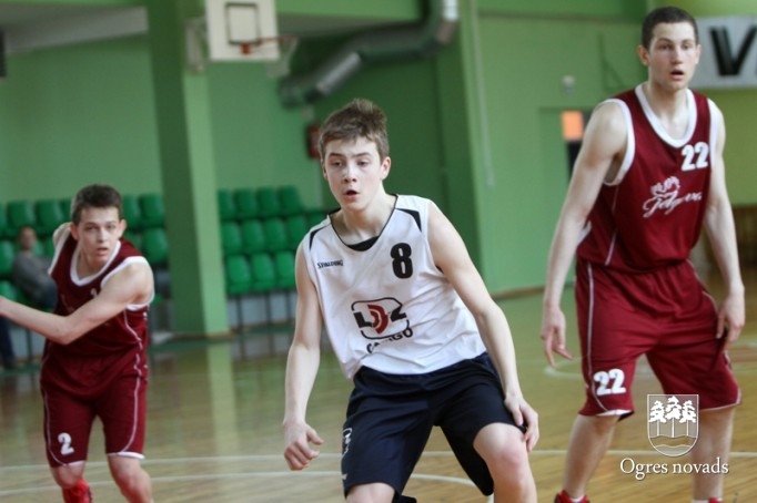 VEL LJBL U15 vecuma grupas finālturnīrs