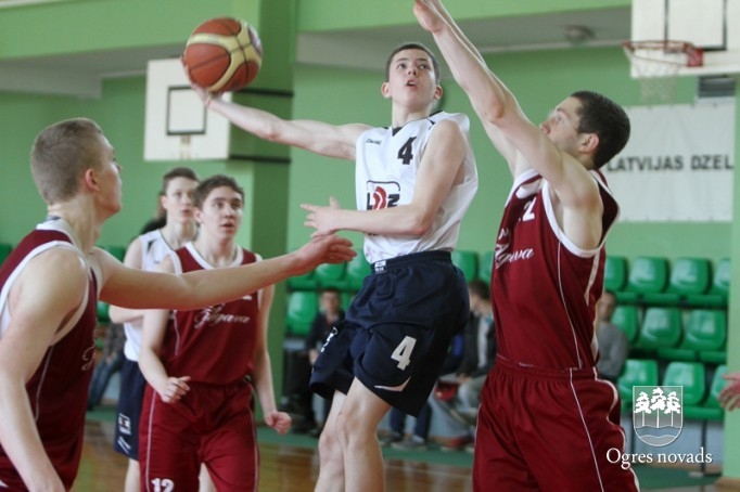 VEL LJBL U15 vecuma grupas finālturnīrs