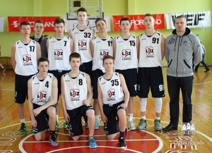 VEL LJBL U15 vecuma grupas finālturnīrs