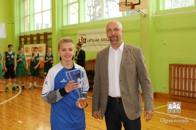 VEL LJBL U15 vecuma grupas finālturnīrs