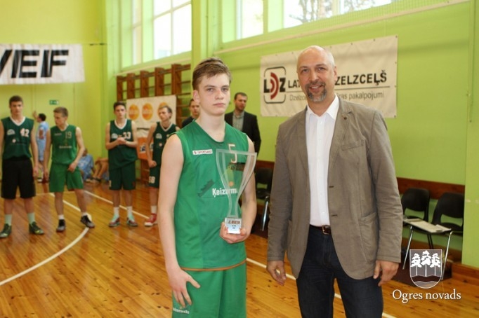 VEL LJBL U15 vecuma grupas finālturnīrs