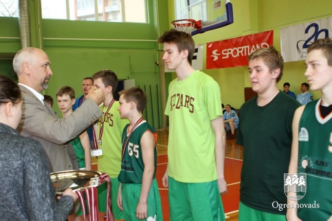 VEL LJBL U15 vecuma grupas finālturnīrs