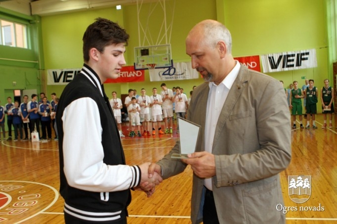 VEL LJBL U15 vecuma grupas finālturnīrs