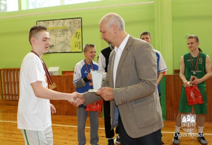 VEL LJBL U15 vecuma grupas finālturnīrs