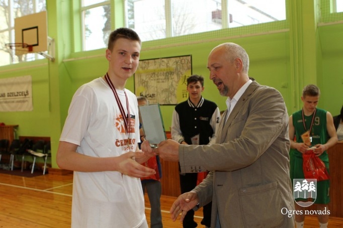 VEL LJBL U15 vecuma grupas finālturnīrs