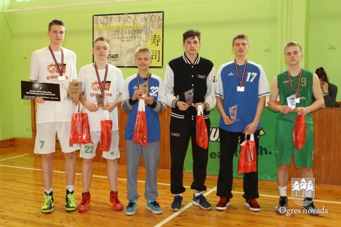 VEL LJBL U15 vecuma grupas finālturnīrs