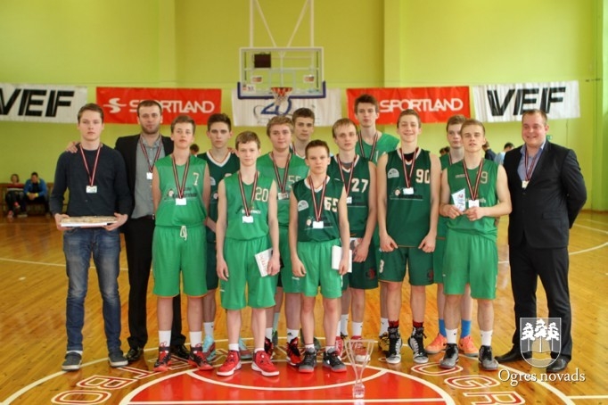 VEL LJBL U15 vecuma grupas finālturnīrs