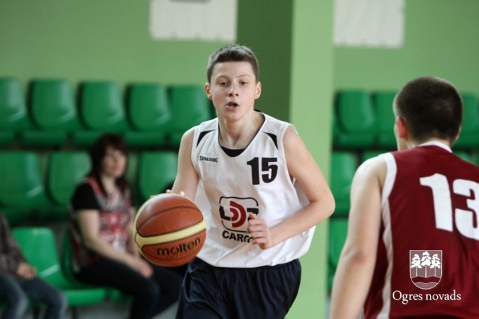 VEL LJBL U15 vecuma grupas finālturnīrs