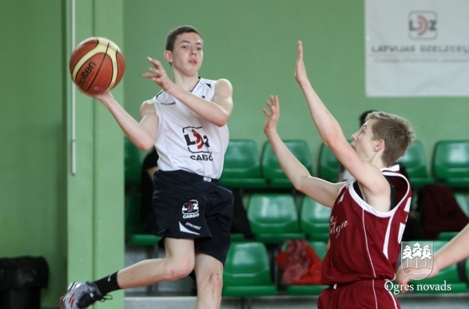 VEL LJBL U15 vecuma grupas finālturnīrs