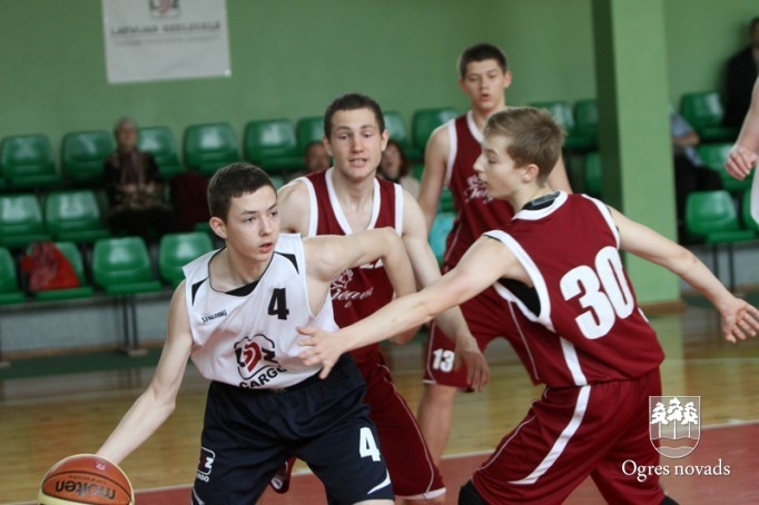 VEL LJBL U15 vecuma grupas finālturnīrs