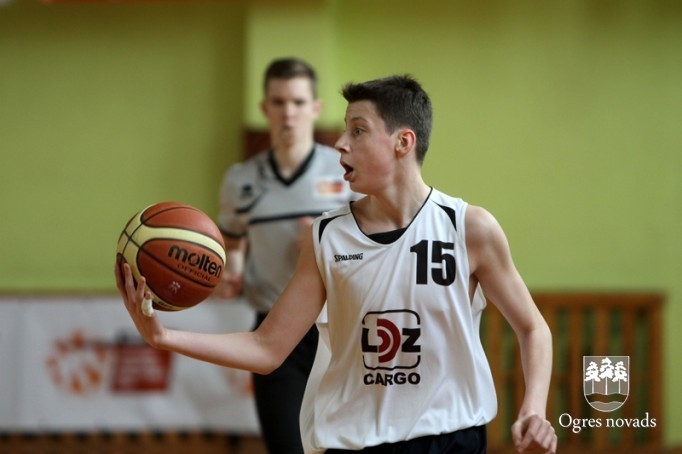 VEL LJBL U15 vecuma grupas finālturnīrs