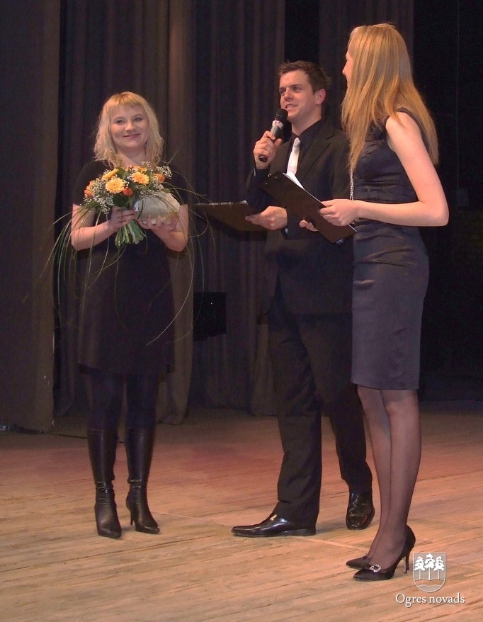 Ogres jauniešu Gada balva 2009