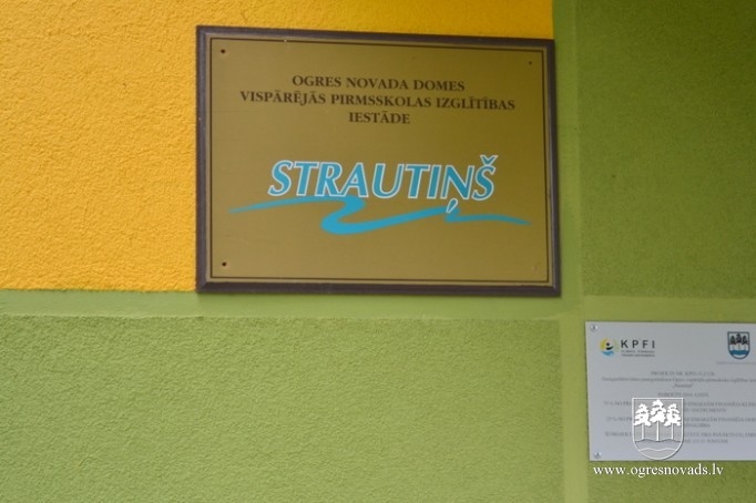Pašvaldības pārstāvji pārbauda bērnudārzu gatavību jaunajam mācību gadam