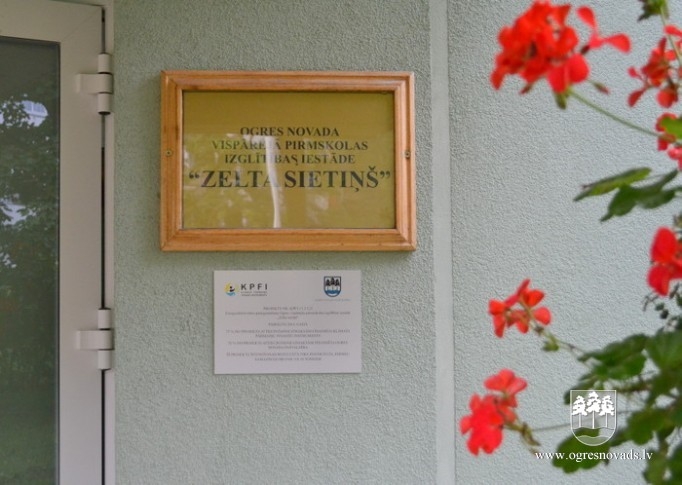 Pašvaldības pārstāvji pārbauda bērnudārzu gatavību jaunajam mācību gadam