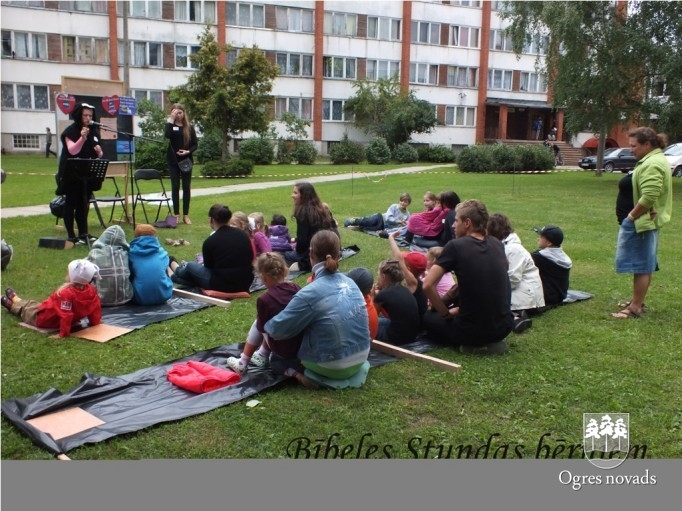 Bībeles svētki 2014