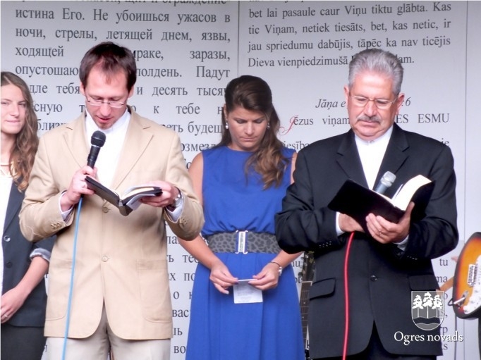 Bībeles svētki 2014