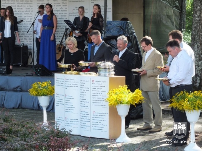 Bībeles svētki 2014