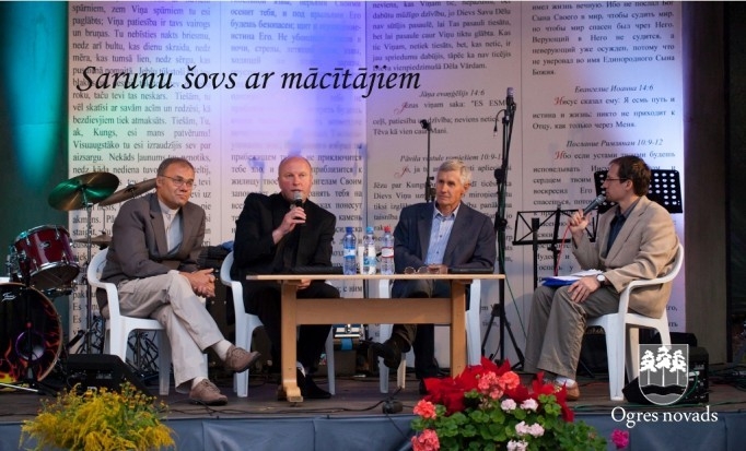 Bībeles svētki 2014