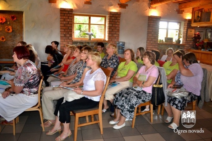 Latvijas Bibliotekāru biedrības Vidzemes nodaļas 15.saiets - konference