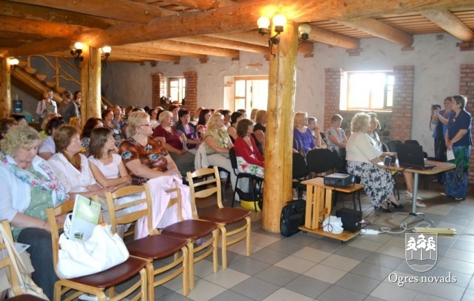 Latvijas Bibliotekāru biedrības Vidzemes nodaļas 15.saiets - konference