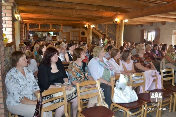 Latvijas Bibliotekāru biedrības Vidzemes nodaļas 15.saiets - konference