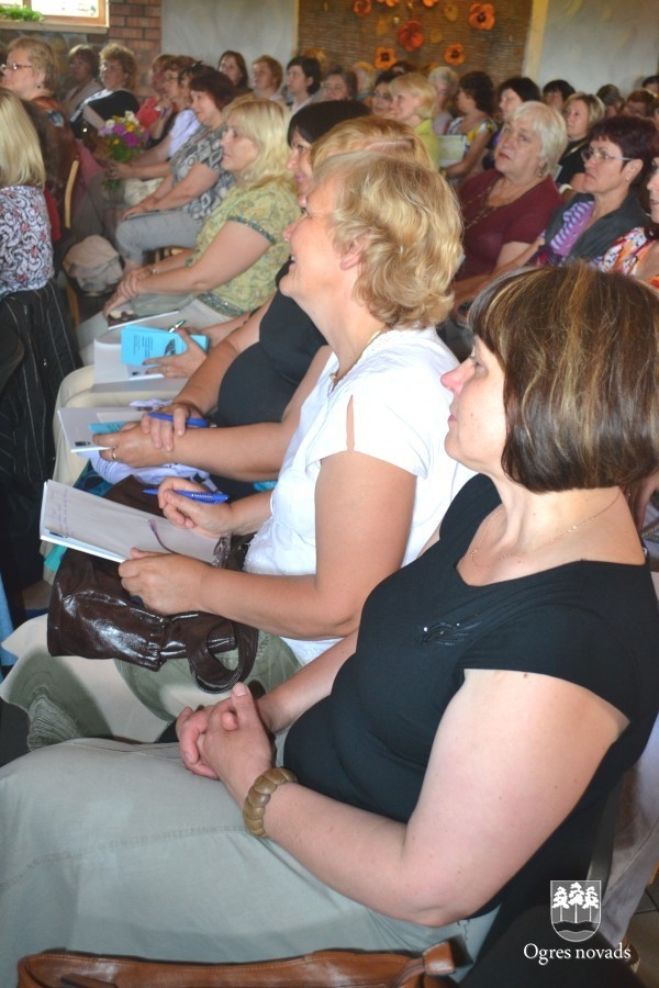 Latvijas Bibliotekāru biedrības Vidzemes nodaļas 15.saiets - konference